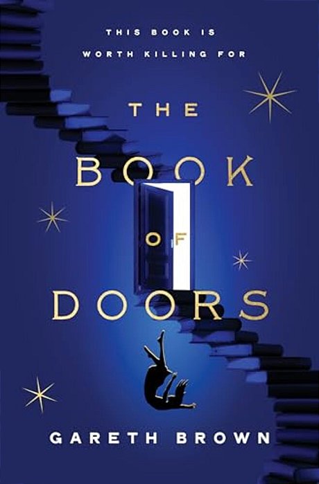 The Book Of Doors-..
