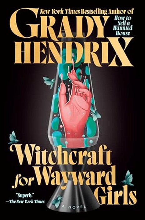 Witchcraft For Wayward Girls-..