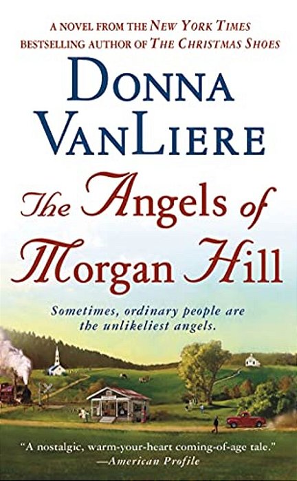 The Angels Of Morgan Hill-..