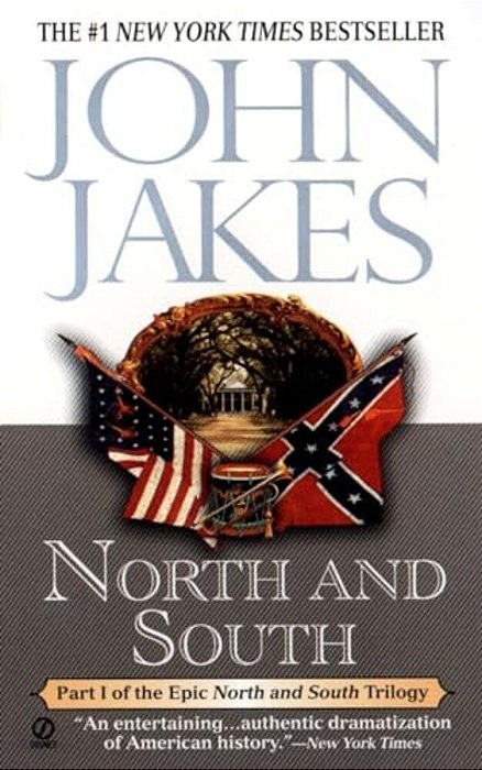 North And South-..