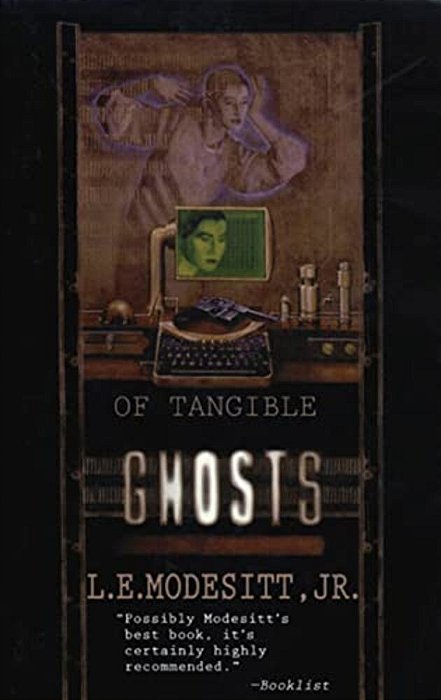 Of Tangible Ghosts-..