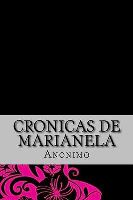 Cronicas De Marianela-..
