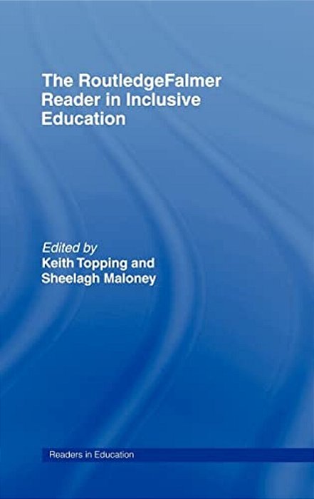 The Routledgefalmer Reader In Inclusive Education-..