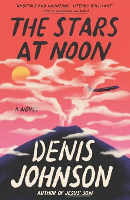 The Stars At Noon-..