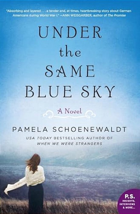 Under The Same Blue Sky-..