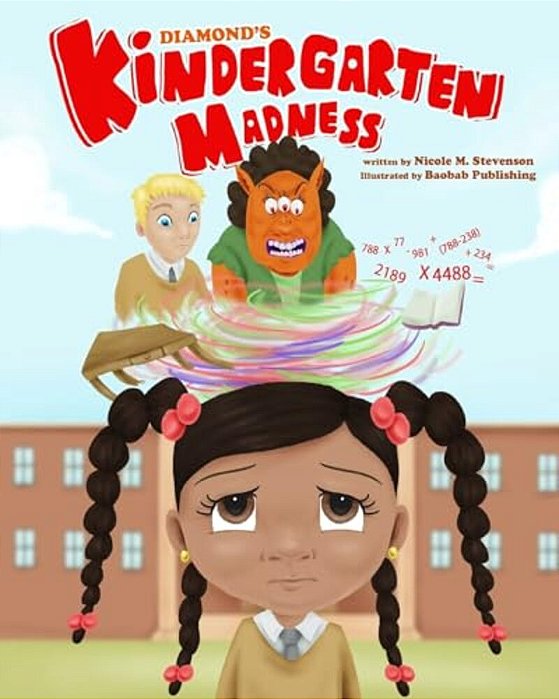 Diamond's Kindergarten Madness-..