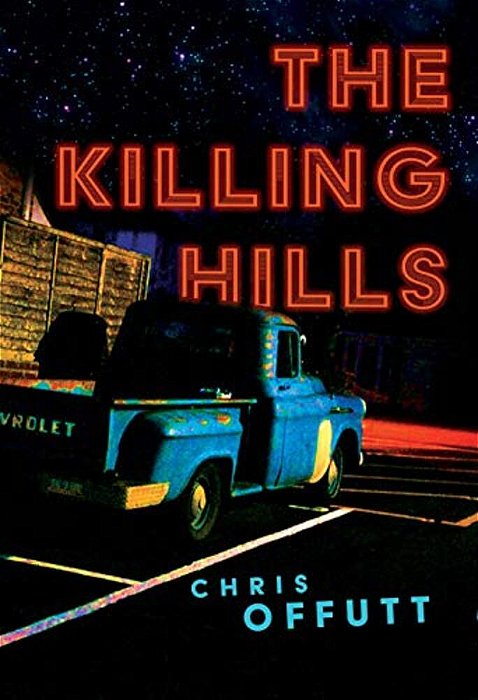 The Killing Hills: A Mick Hardin Novel-..