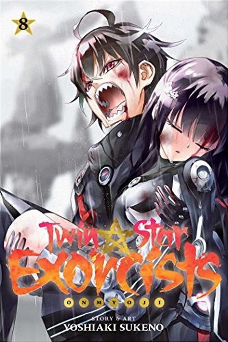 Twin Star Exorcists, Vol. 8-..