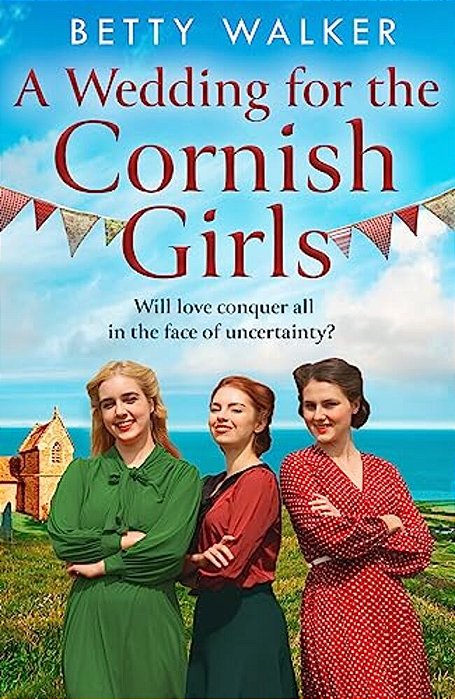 A Wedding For The Cornish Girls-..