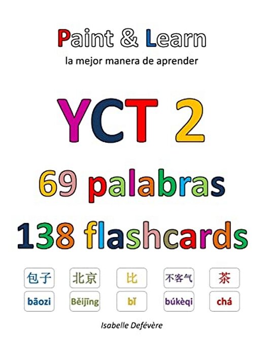 Yct 2 69 Palabras 138 Flashcards-..