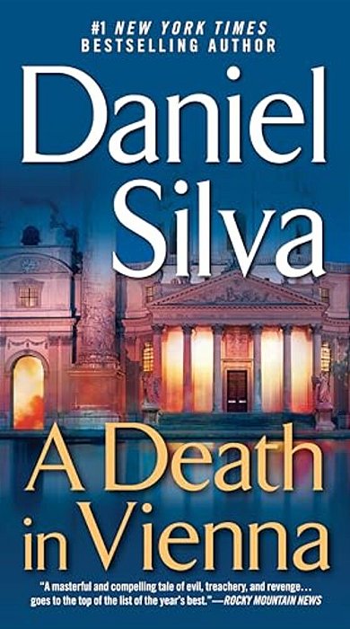 A Death In Vienna-..