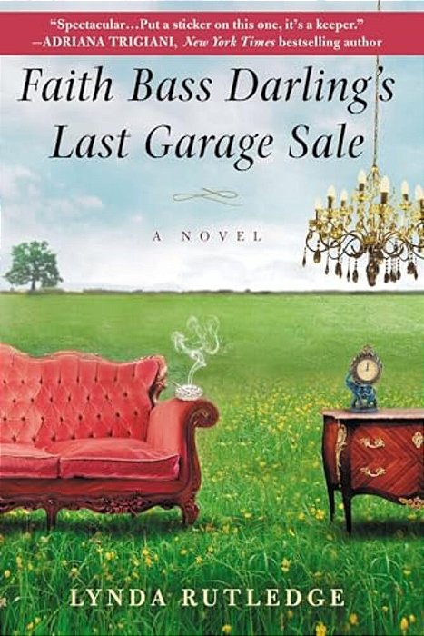 Faith Bass Darling's Last Garage Sale-..