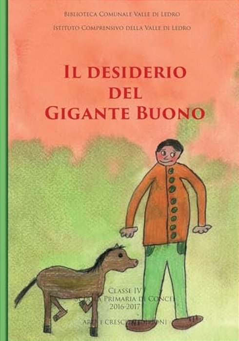 Il Desiderio Del Gigante Buono-..