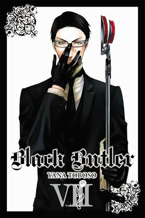 Black Butler, Vol. 8-..