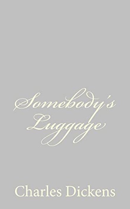 Somebody's Luggage-..