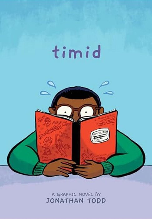 Timid: A Graphic Novel-..