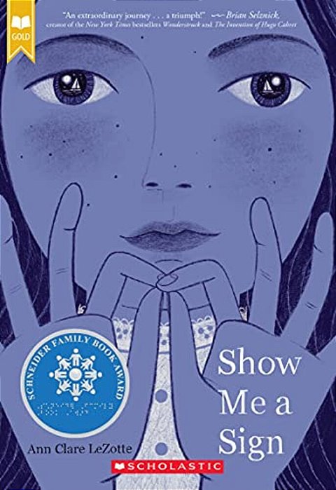Show Me A Sign (Show Me A Sign, Book 1)-..