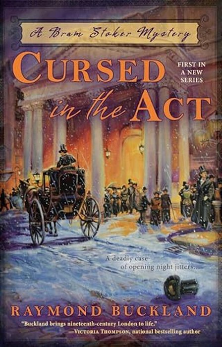 Cursed In The Act-..