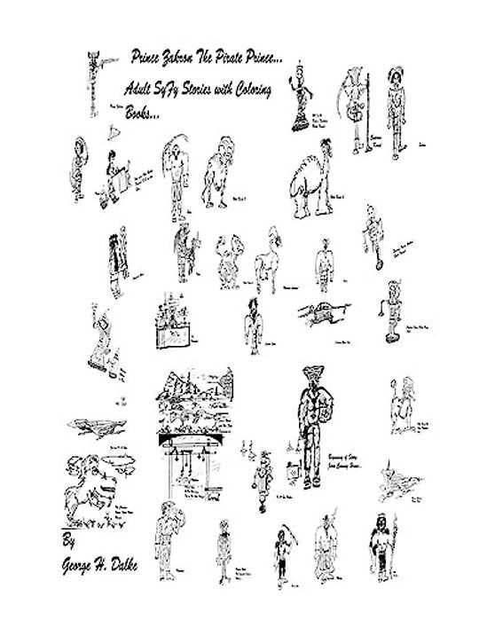 Prince Zakron The Pirate Prince-..