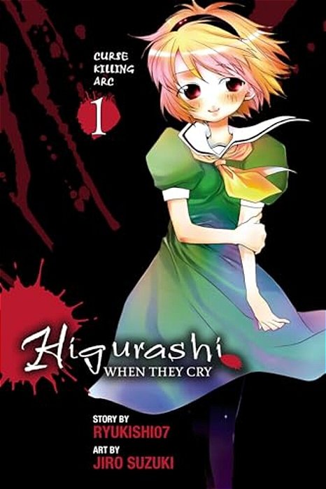 Higurashi When They Cry: Curse Killing Arc, Vol. 1-..