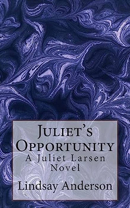 Juliet's Opportunity: A Juliet Larsen Novel-..