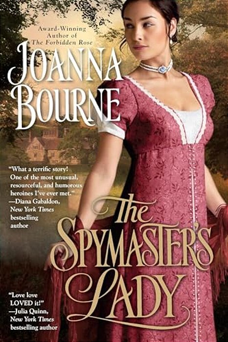 The Spymaster's Lady-..