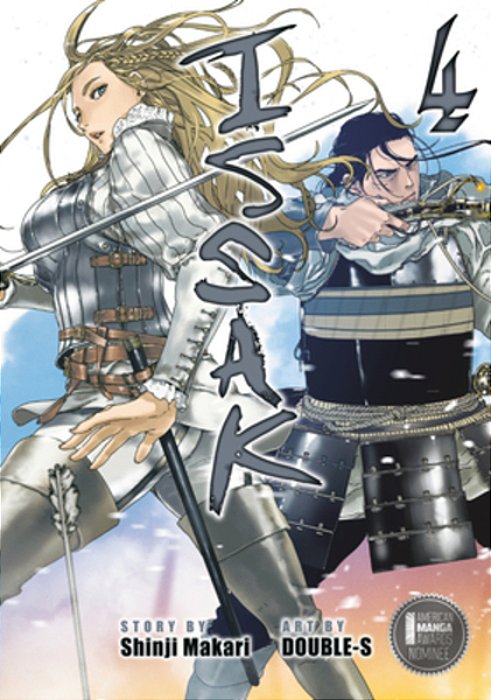 Issak Omnibus 4 (Vol. 7-8)-..