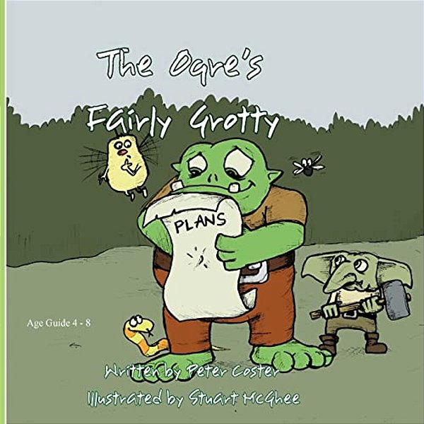 The Ogre's Fairly Grotty-..