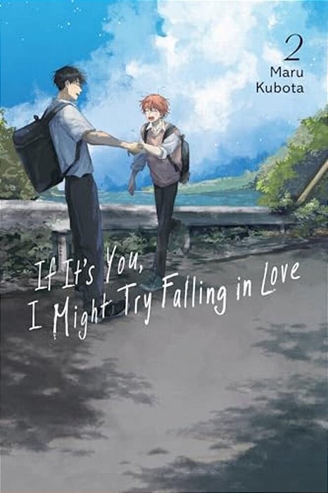 If It's You, I Might Try Falling In Love, Vol. 2-..
