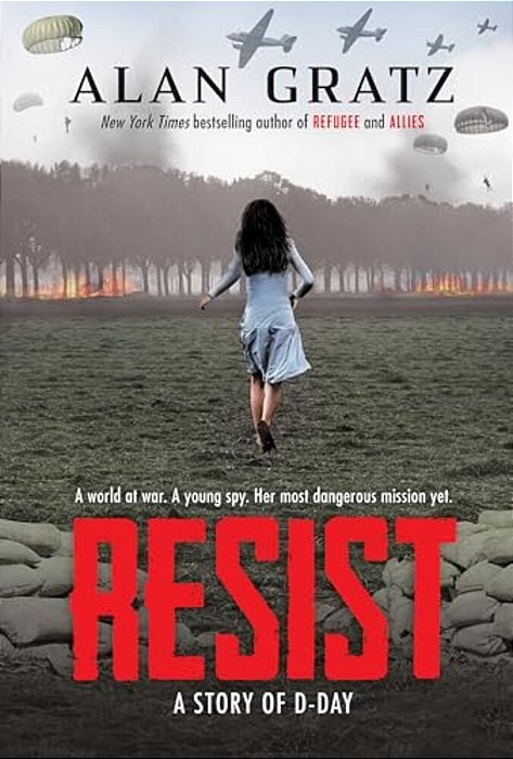 Resist: A Story Of D-Day-..