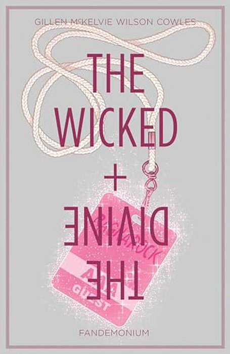 Wicked + The Divine Volume 2: Fandemonium-..