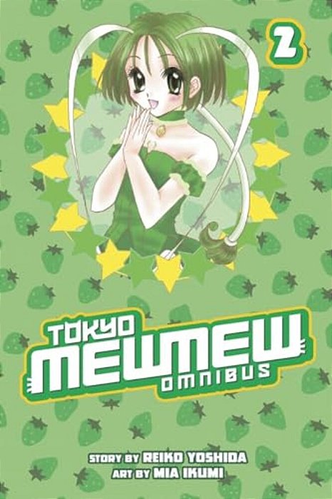 Tokyo Mew Mew Omnibus 2-..