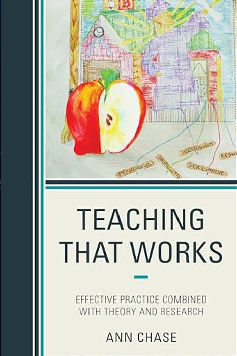 Teaching That Works: Effective Practice Combined With Theory And Research-..