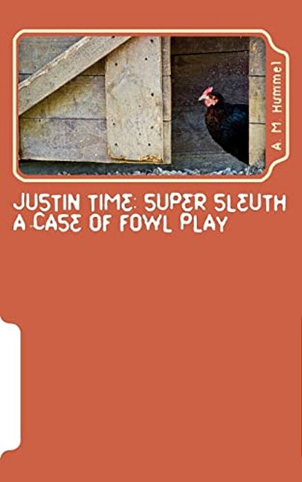 Justin Time: Super Sleuth-..