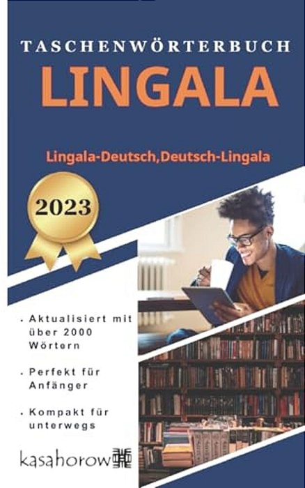 Taschenwörterbuch Lingala: Lingala-Deutsch, Deutsch-Lingala-..