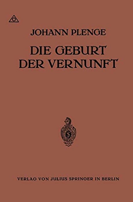 Die Geburt Der Vernunft-..