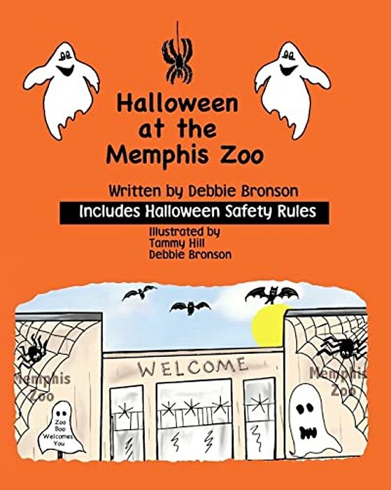 Halloween At The Memphis Zoo-..