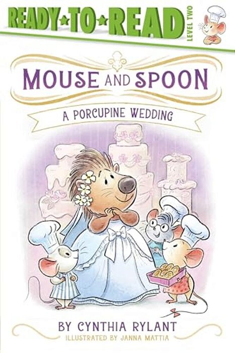 A Porcupine Wedding: Ready-To-read Level 2-..