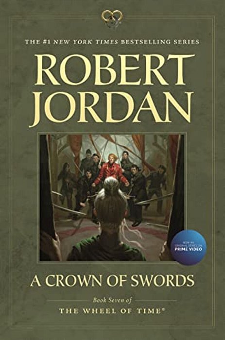 A Crown Of Swords: Book Seven Of 'The Wheel Of Time'-..
