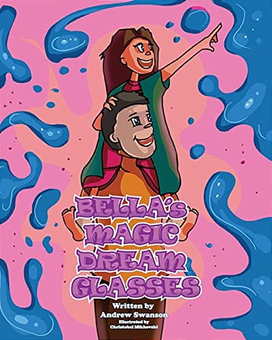 Bella's Magic Dream Glasses-..