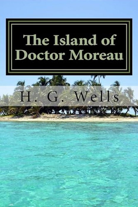 The Island Of Doctor Moreau-..