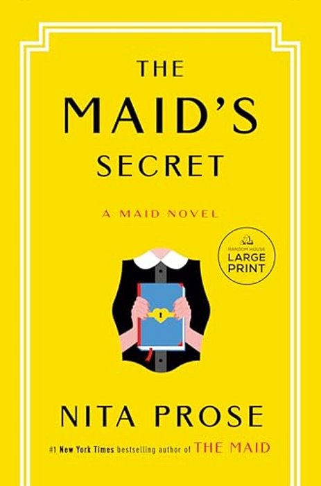 The Maid's Secret: A Maid Novel-..