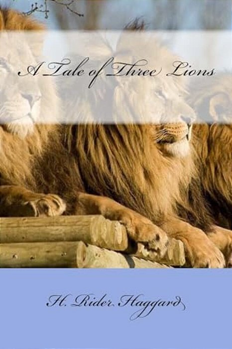 A Tale Of Three Lions-..
