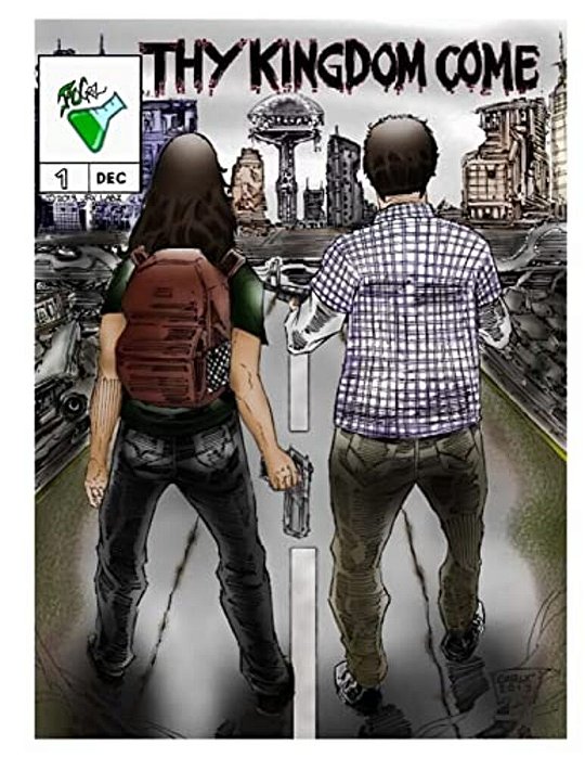 Thy Kingdom Come: Issue 1: Time Has Change-..