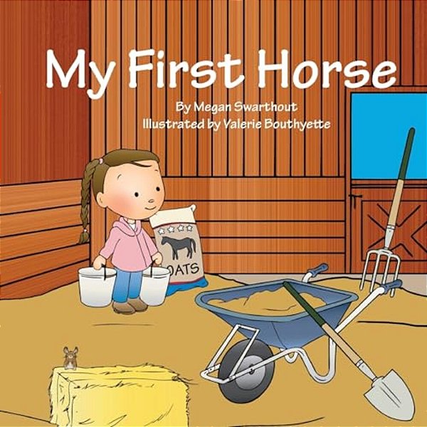 My First Horse-..