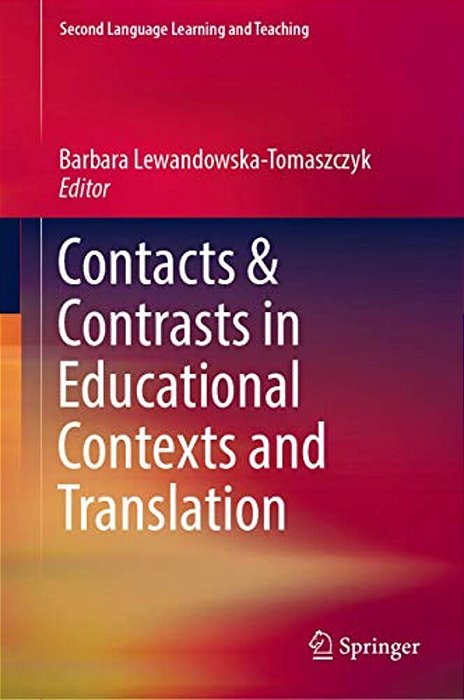 Contacts And Contrasts In Educational Contexts And Translation-..