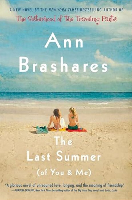 The Last Summer (Of You And Me)-..