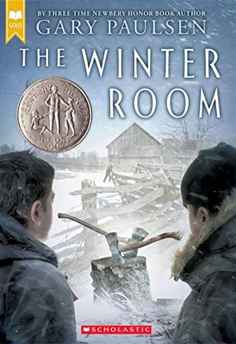 The Winter Room (Scholastic Gold)-..