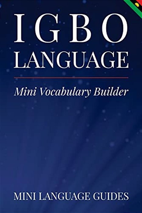Igbo Language Mini Vocabulary Builder-..
