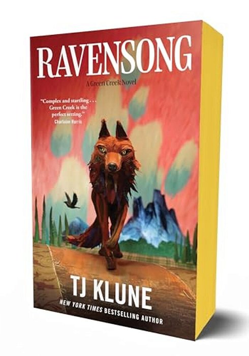 Ravensong: A Green Creek Novel-..